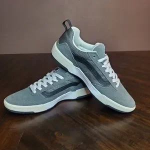 Vans | Shoes | Vans Zahba Grey Black Men Size 85 | Poshmark display picture 3